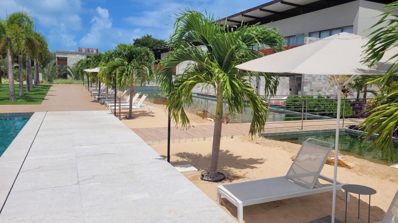 Luxo-Deck Molhado Privativo-Melhor Localizacao De Pipa Praia de Pipa Exteriör bild