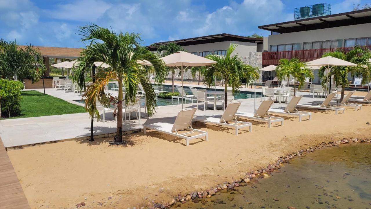Luxo-Deck Molhado Privativo-Melhor Localizacao De Pipa Praia de Pipa Exteriör bild