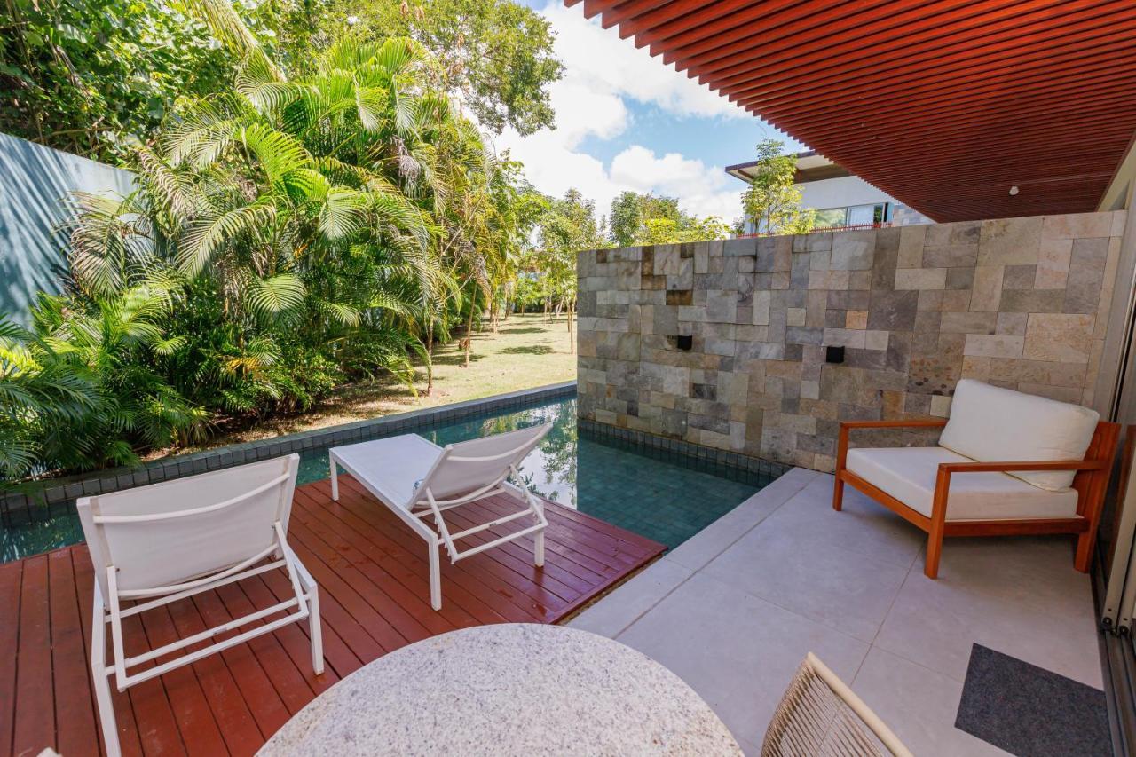Luxo-Deck Molhado Privativo-Melhor Localizacao De Pipa Praia de Pipa Exteriör bild