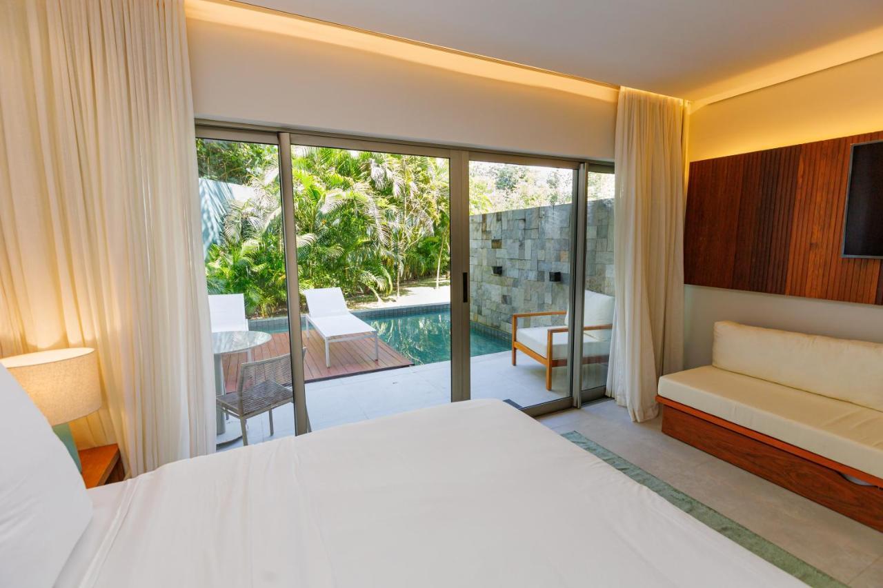 Luxo-Deck Molhado Privativo-Melhor Localizacao De Pipa Praia de Pipa Exteriör bild