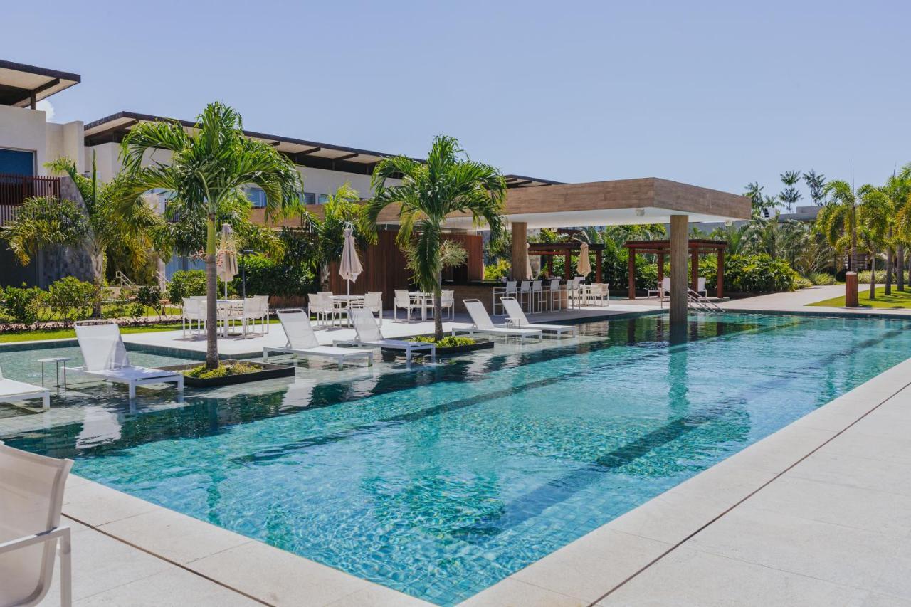 Luxo-Deck Molhado Privativo-Melhor Localizacao De Pipa Praia de Pipa Exteriör bild