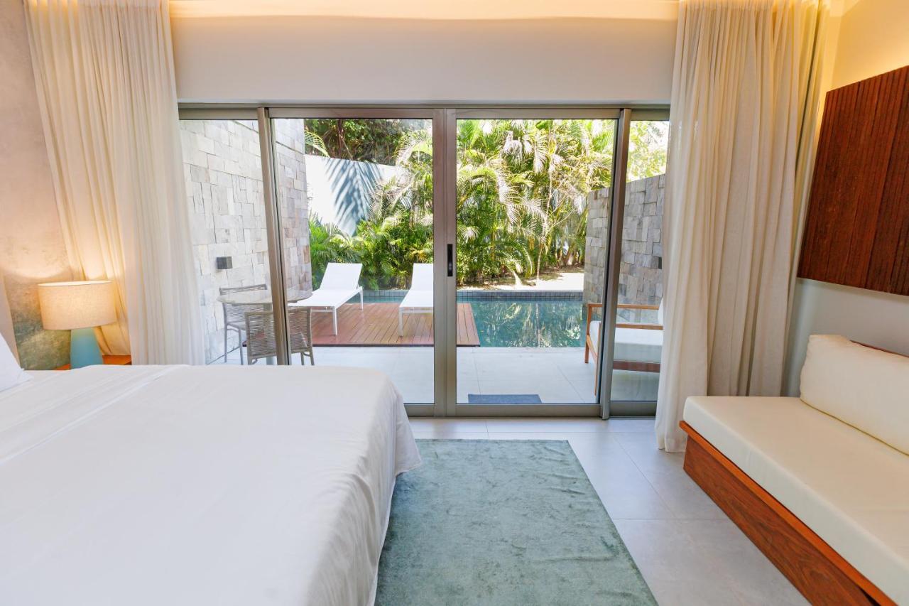 Luxo-Deck Molhado Privativo-Melhor Localizacao De Pipa Praia de Pipa Exteriör bild