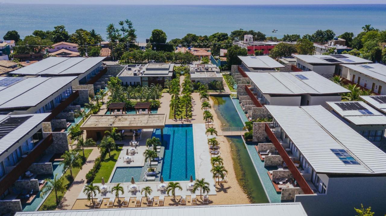 Luxo-Deck Molhado Privativo-Melhor Localizacao De Pipa Praia de Pipa Exteriör bild