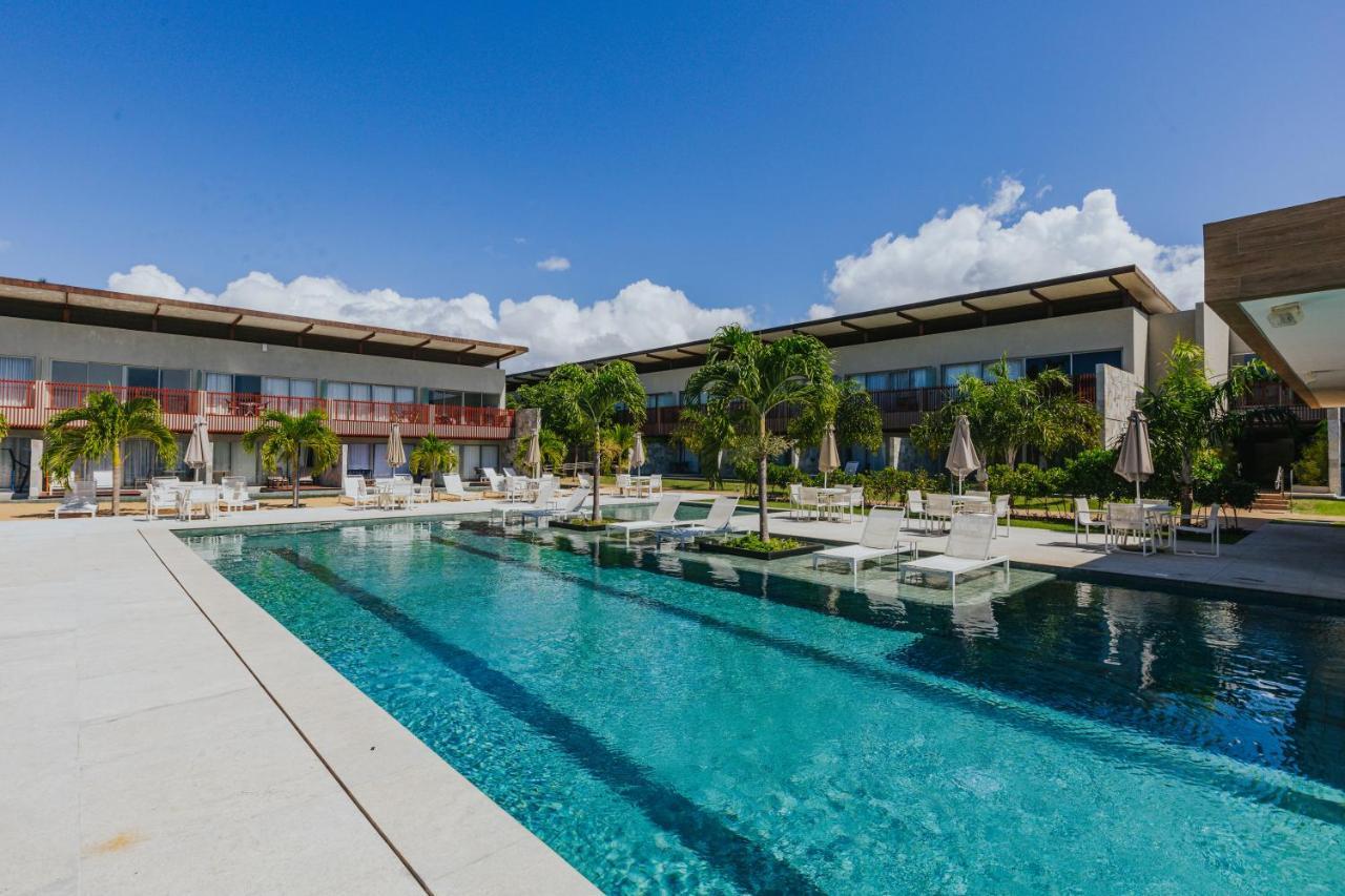 Luxo-Deck Molhado Privativo-Melhor Localizacao De Pipa Praia de Pipa Exteriör bild