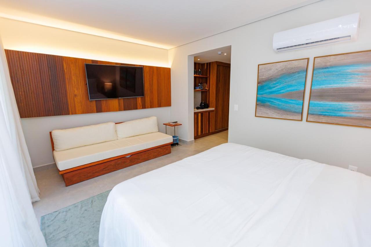 Luxo-Deck Molhado Privativo-Melhor Localizacao De Pipa Praia de Pipa Exteriör bild