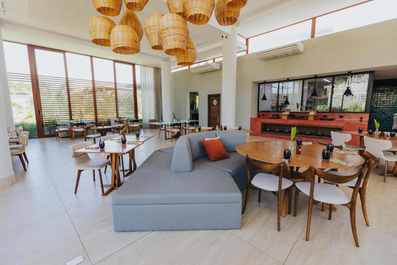 Luxo-Deck Molhado Privativo-Melhor Localizacao De Pipa Praia de Pipa Exteriör bild