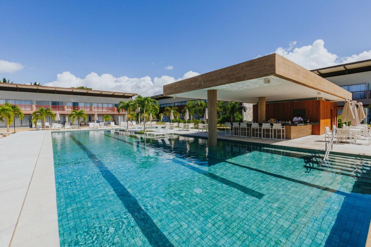 Luxo-Deck Molhado Privativo-Melhor Localizacao De Pipa Praia de Pipa Exteriör bild