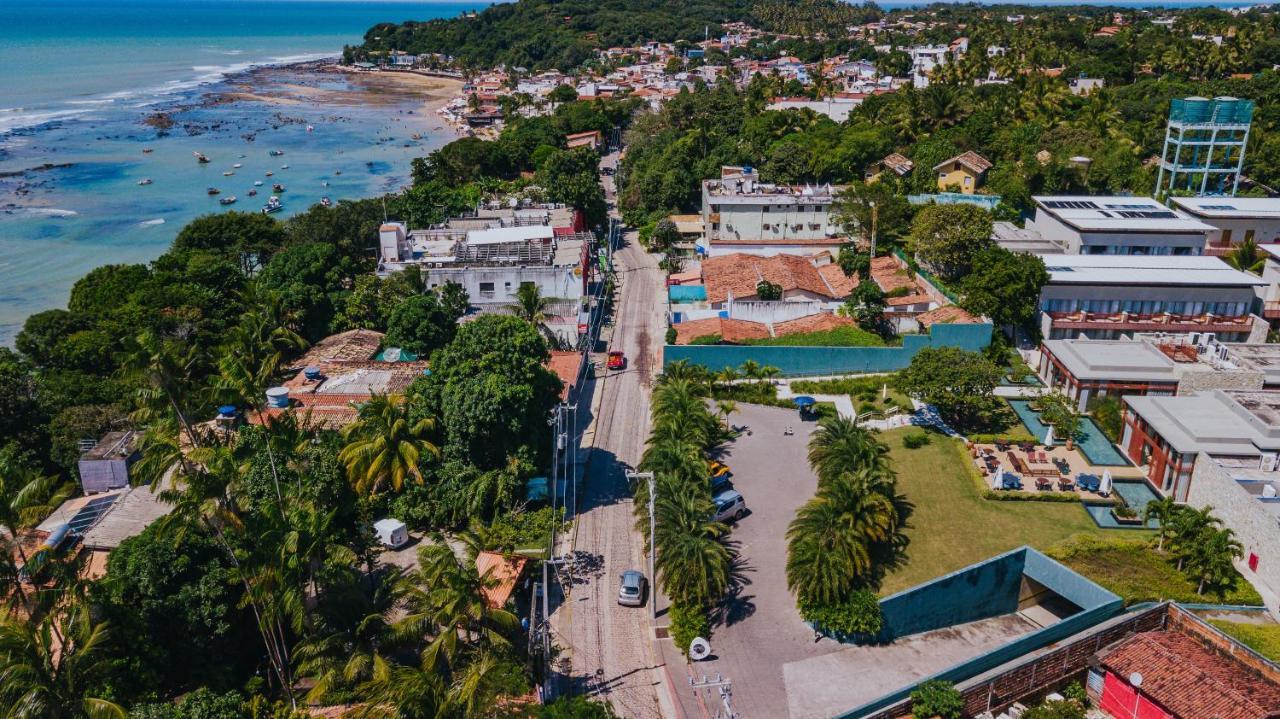 Luxo-Deck Molhado Privativo-Melhor Localizacao De Pipa Praia de Pipa Exteriör bild