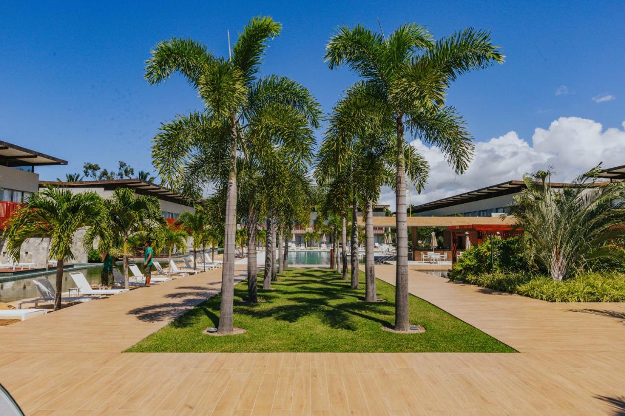 Luxo-Deck Molhado Privativo-Melhor Localizacao De Pipa Praia de Pipa Exteriör bild
