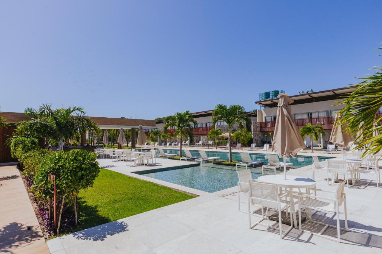 Luxo-Deck Molhado Privativo-Melhor Localizacao De Pipa Praia de Pipa Exteriör bild