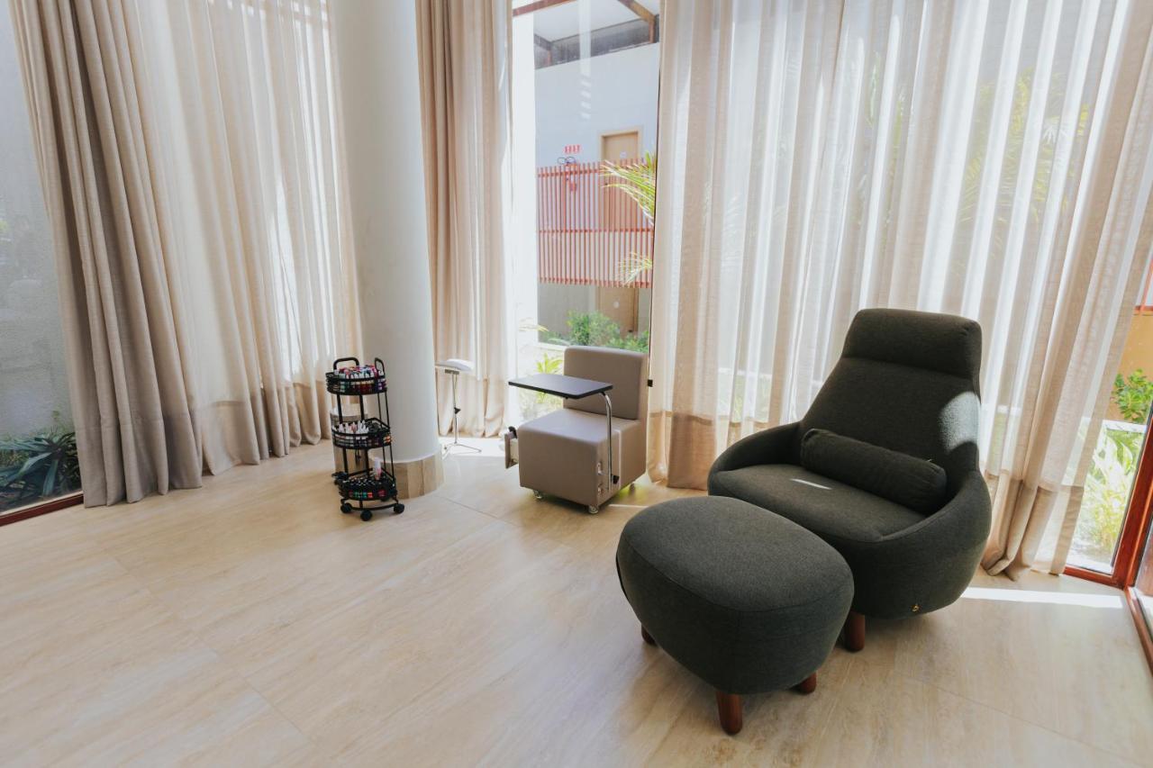 Luxo-Deck Molhado Privativo-Melhor Localizacao De Pipa Praia de Pipa Exteriör bild