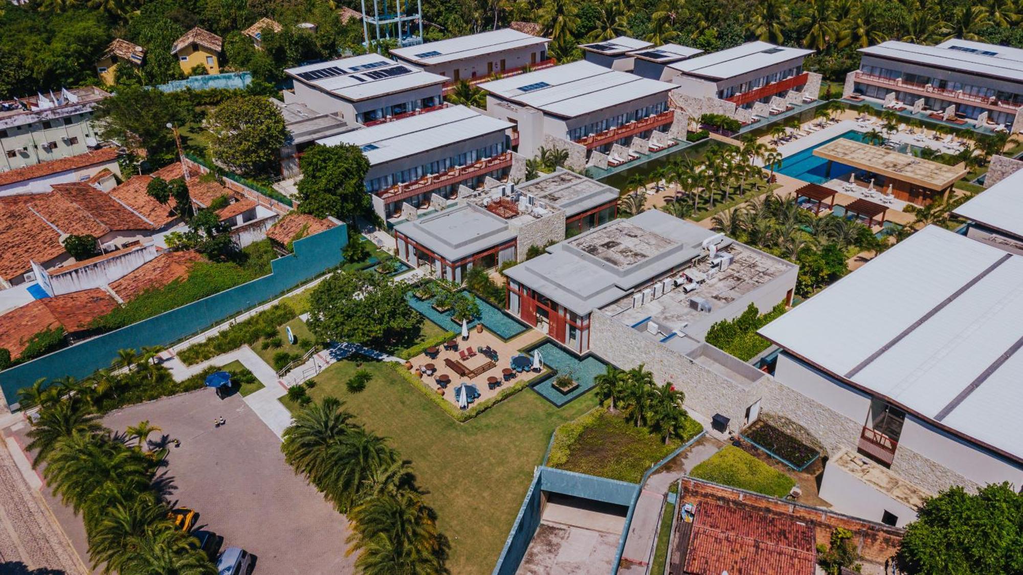 Luxo-Deck Molhado Privativo-Melhor Localizacao De Pipa Praia de Pipa Exteriör bild