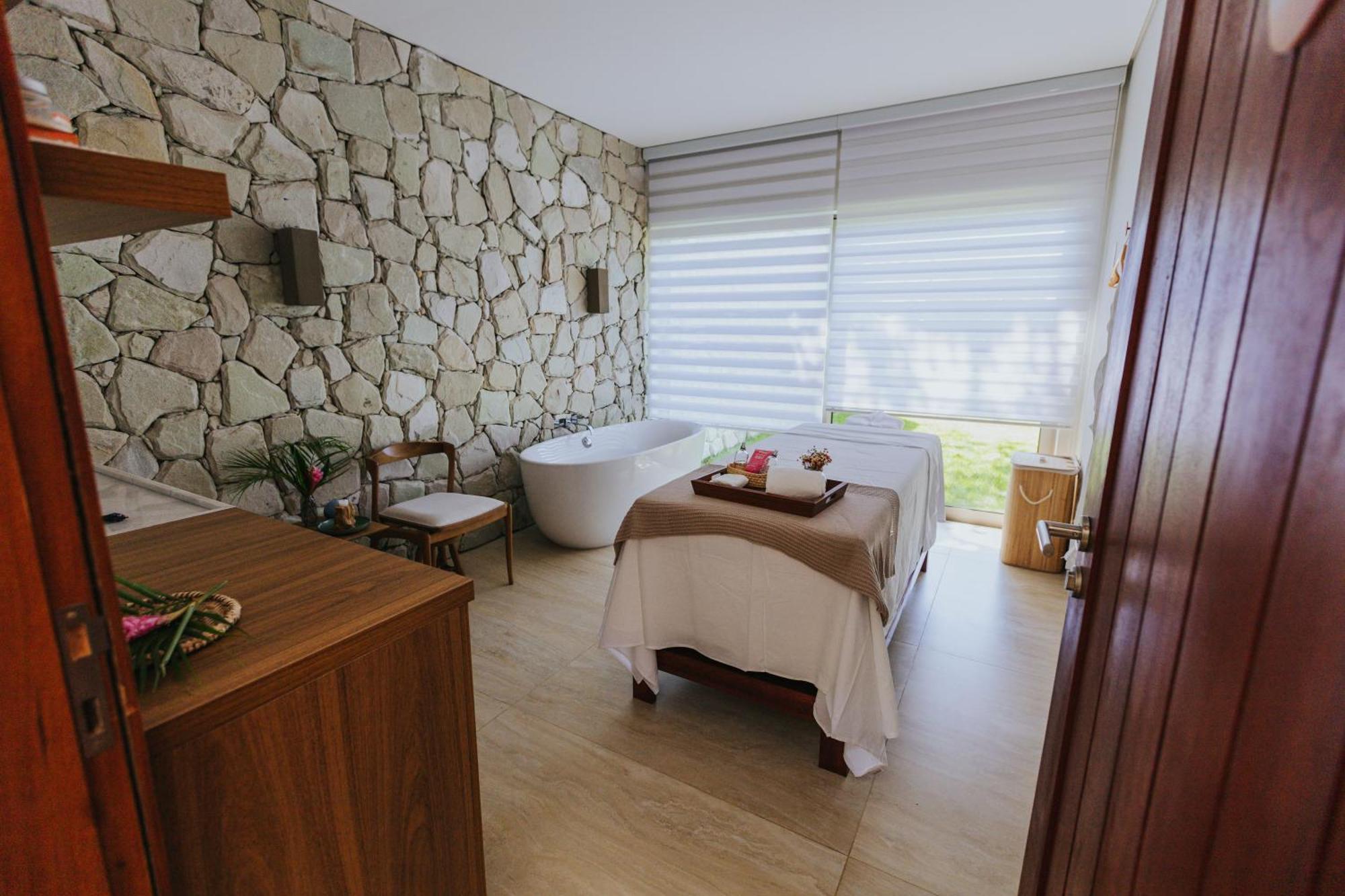 Luxo-Deck Molhado Privativo-Melhor Localizacao De Pipa Praia de Pipa Exteriör bild