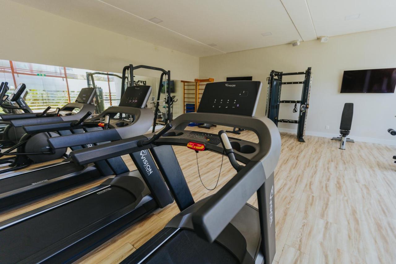 Luxo-Deck Molhado Privativo-Melhor Localizacao De Pipa Praia de Pipa Exteriör bild
