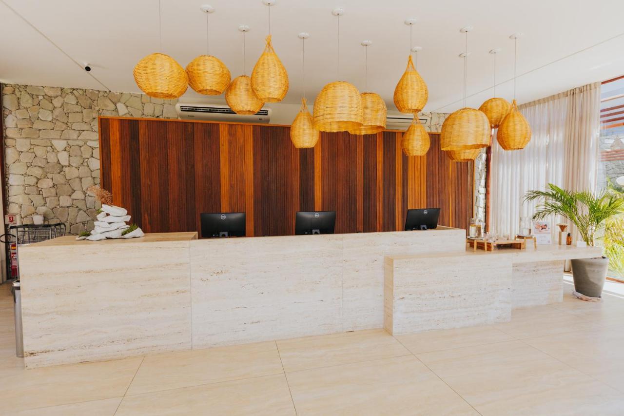 Luxo-Deck Molhado Privativo-Melhor Localizacao De Pipa Praia de Pipa Exteriör bild