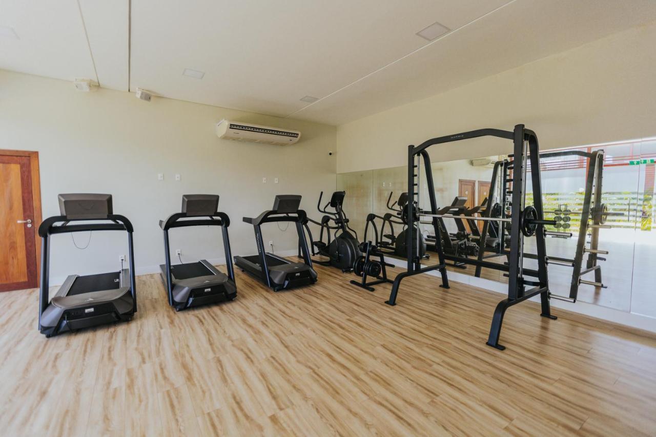 Luxo-Deck Molhado Privativo-Melhor Localizacao De Pipa Praia de Pipa Exteriör bild