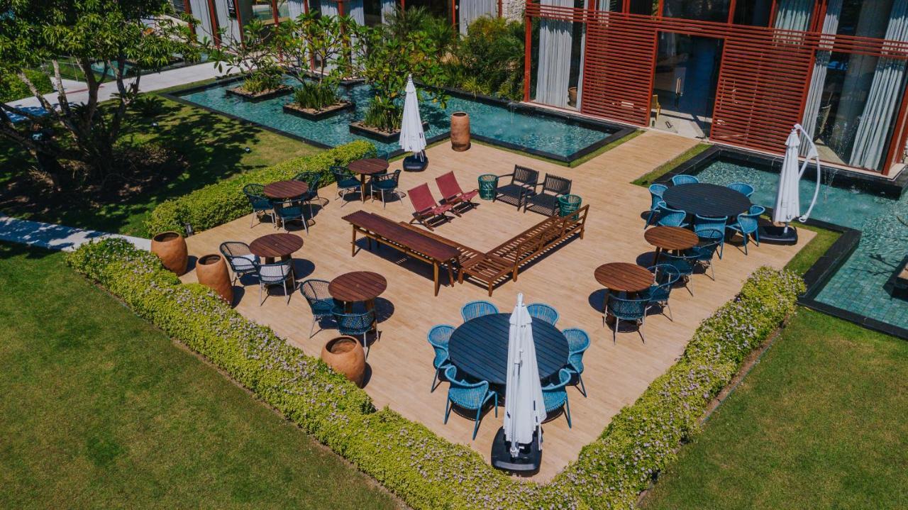 Luxo-Deck Molhado Privativo-Melhor Localizacao De Pipa Praia de Pipa Exteriör bild