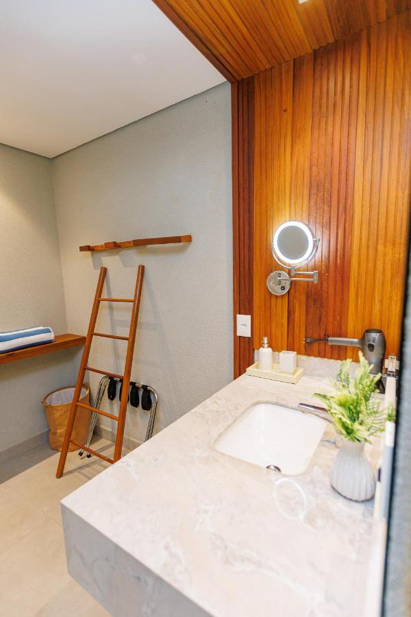 Luxo-Deck Molhado Privativo-Melhor Localizacao De Pipa Praia de Pipa Exteriör bild