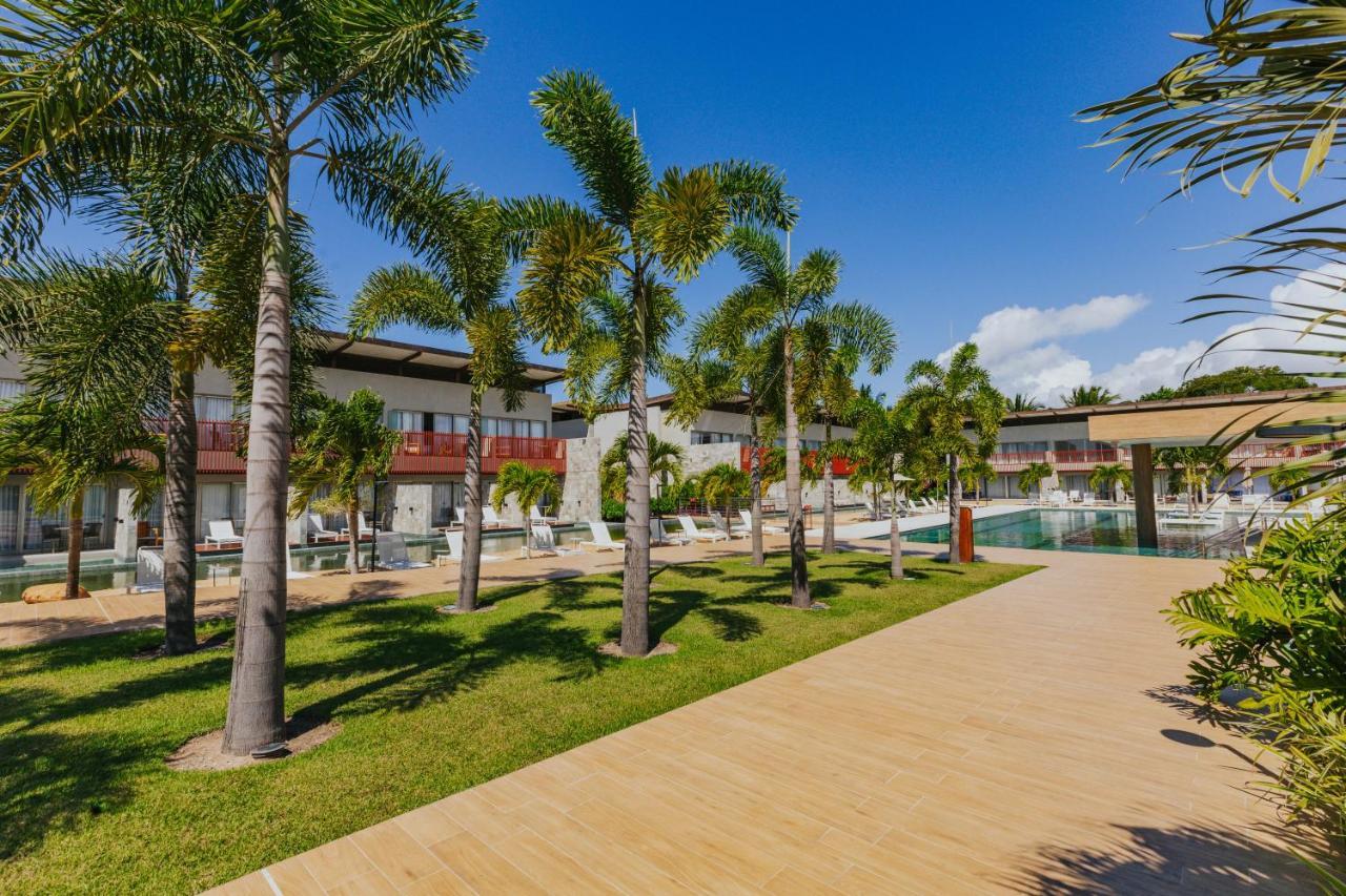 Luxo-Deck Molhado Privativo-Melhor Localizacao De Pipa Praia de Pipa Exteriör bild