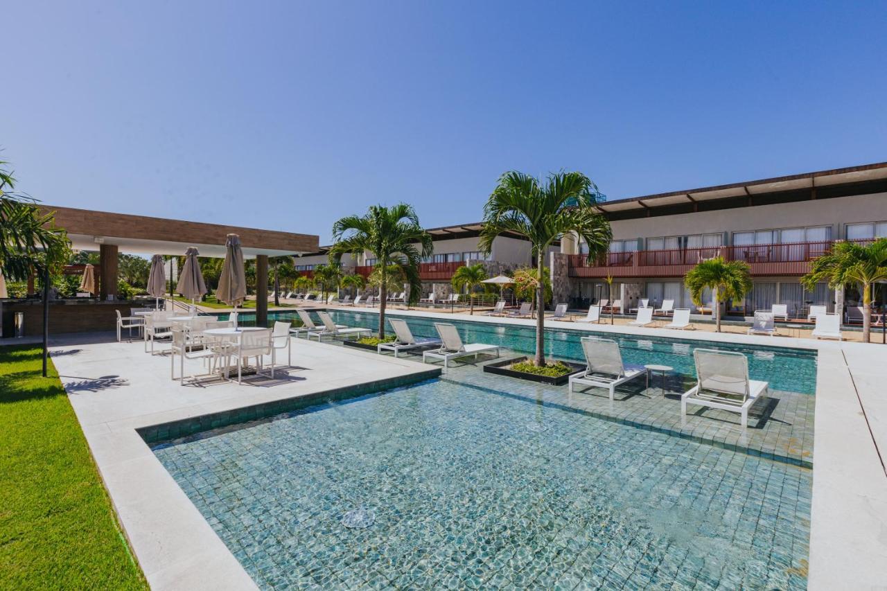 Luxo-Deck Molhado Privativo-Melhor Localizacao De Pipa Praia de Pipa Exteriör bild