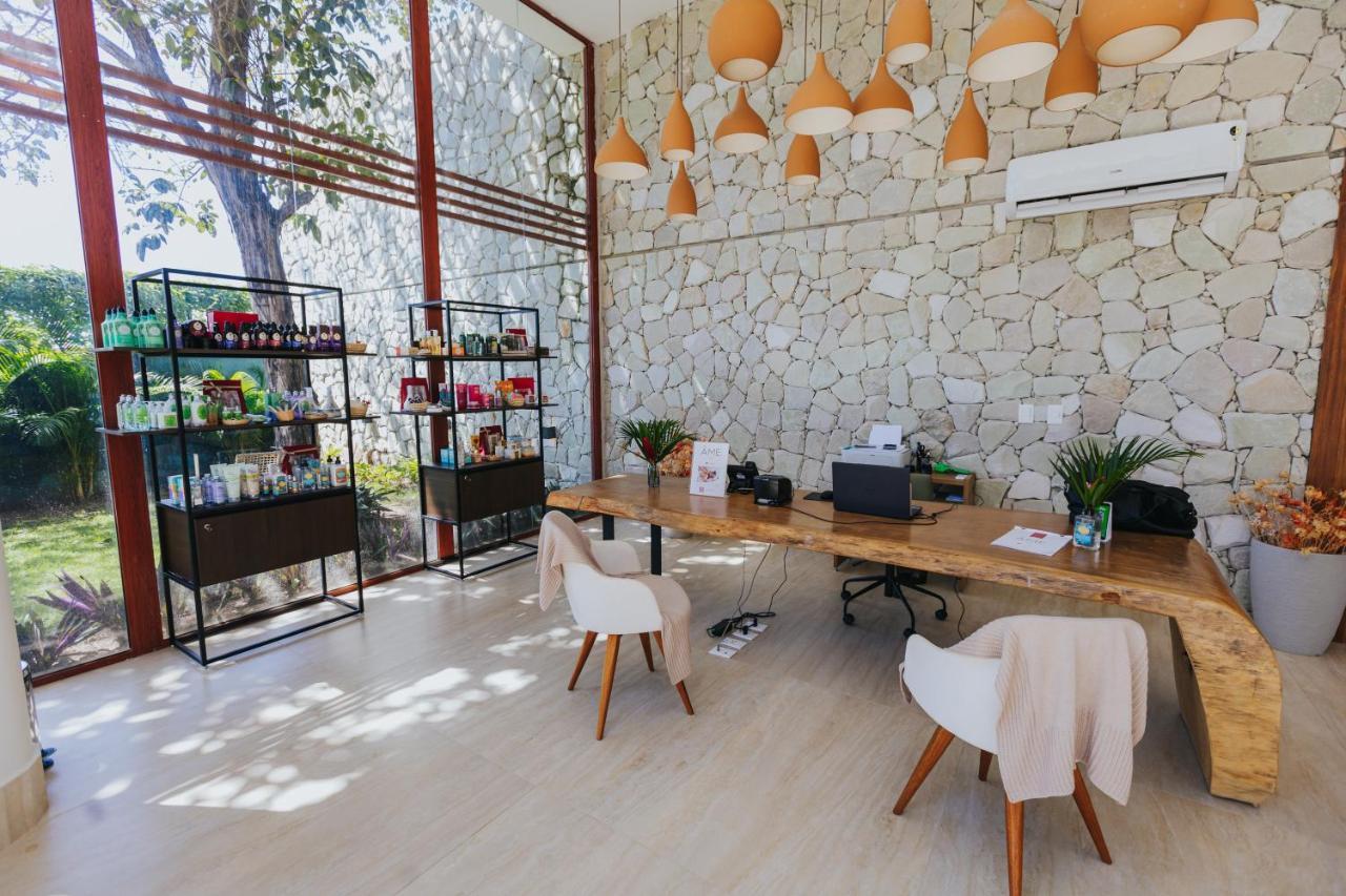 Luxo-Deck Molhado Privativo-Melhor Localizacao De Pipa Praia de Pipa Exteriör bild