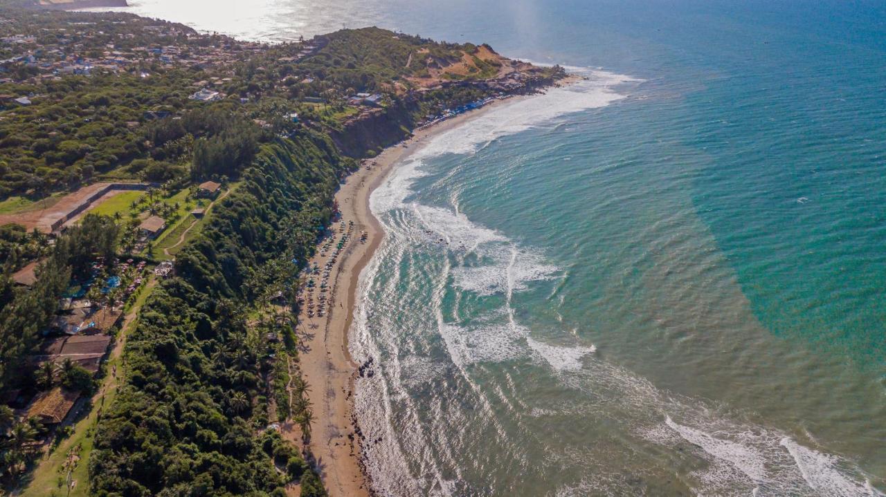 Luxo-Deck Molhado Privativo-Melhor Localizacao De Pipa Praia de Pipa Exteriör bild